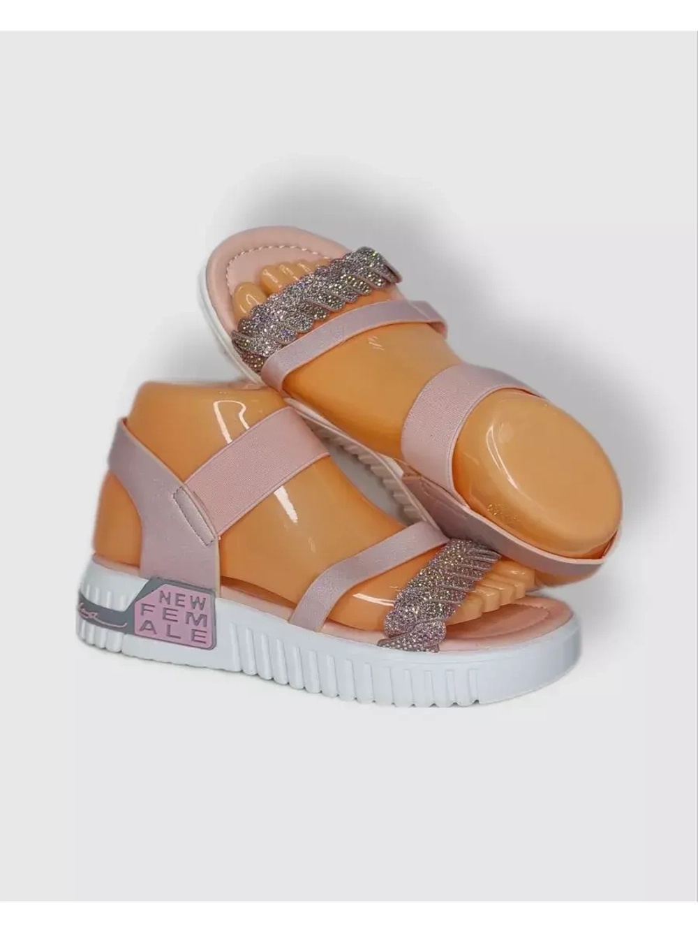 Сандалии детские для девочки