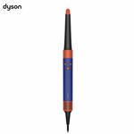 Стайлер Dyson AirWrap Complete Long ID HS08 Vinca Blue/Topaz orange, HK （Тип вилки：UK）,100% аутентичный Штрихкод：5025155099230