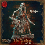 The Undead - Unit V - Grimjaw