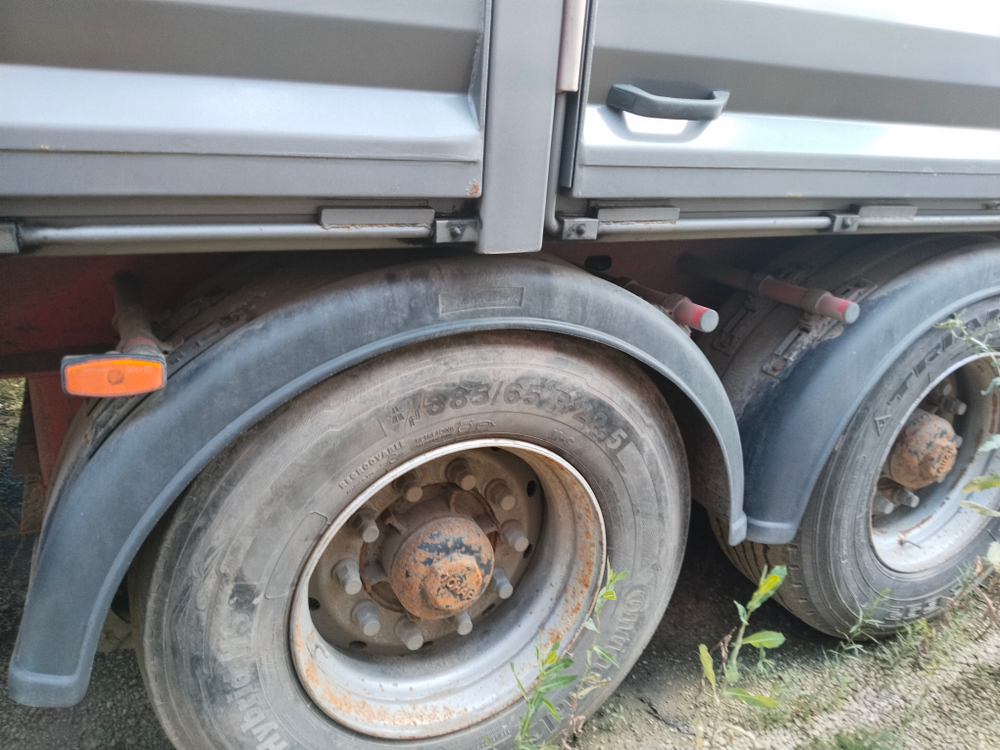 Тонар 998* Полуприцеп контейнеровоз 4 оси 9989