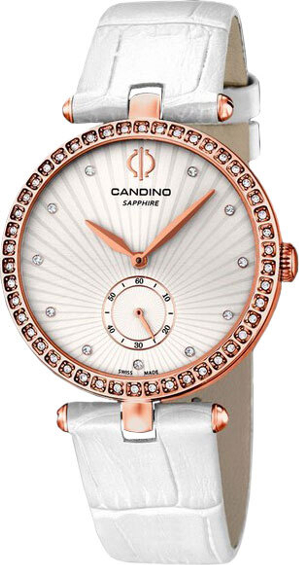 Швейцарские женские наручные часы Candino C4565/1