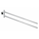 Держатель полотенца двойной Grohe Essentials cube 40624001