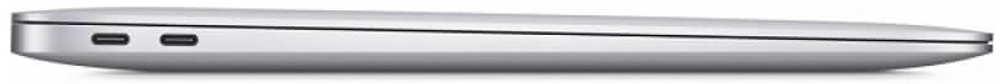 Ноутбук 13.3'' Apple MacBook Air 2020 13.3 ", M, 8 Гб RAM, 256 Гб SSD, M1 7-Core GPU, Серебристый