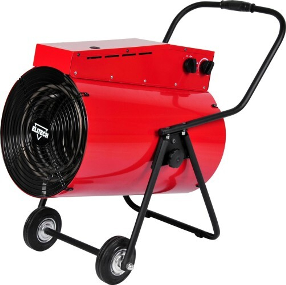 Тепловая пушка электрическая ELITECH ТВ 24ЕКТ 190736