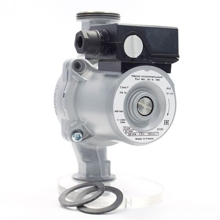 Насос циркуляционный Wilo NO 30/6 180 (1х220В; 84Вт)