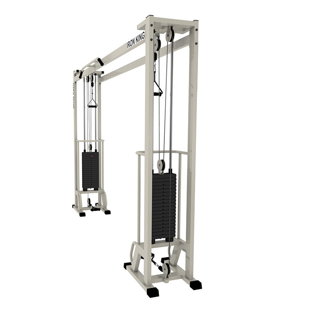 Кроссовер IK46 черный