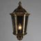 Уличный подвесной светильник Arte Lamp Portico A1809AL-1BN