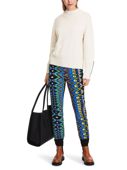 Свитер из шерсти и кашемира