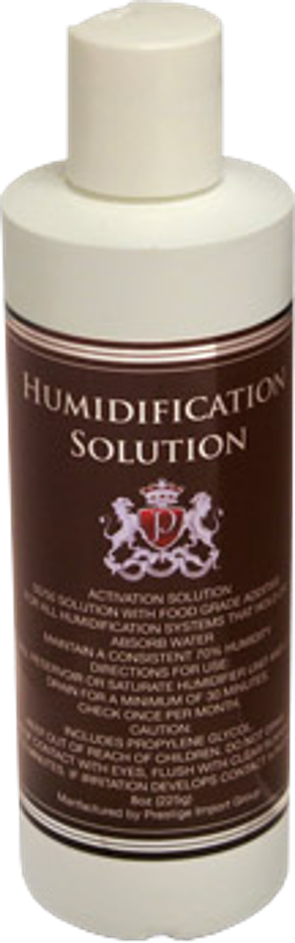Жидкость для увлажнителя PGSOL 8 OZ (225 мл) Humidification solution - пропилен гликоль