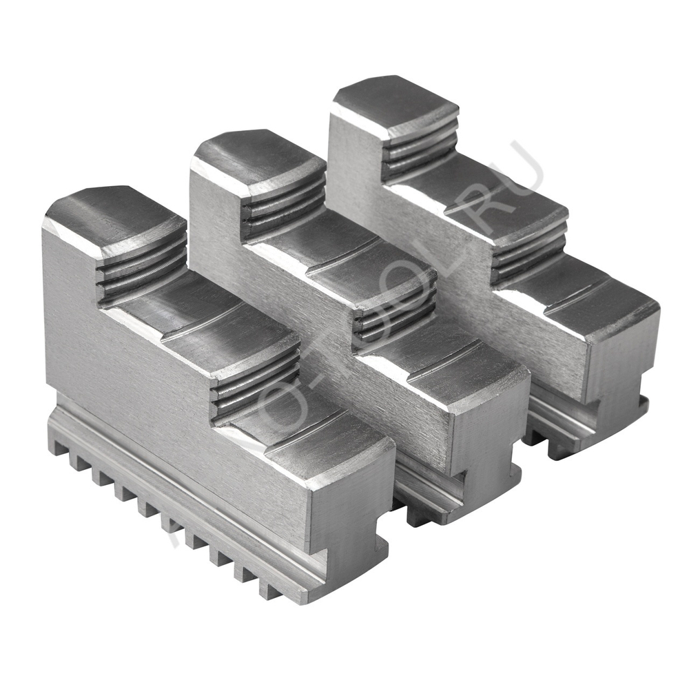 Кулачки сырые прямые (ступеньки) 400мм К11 цельные