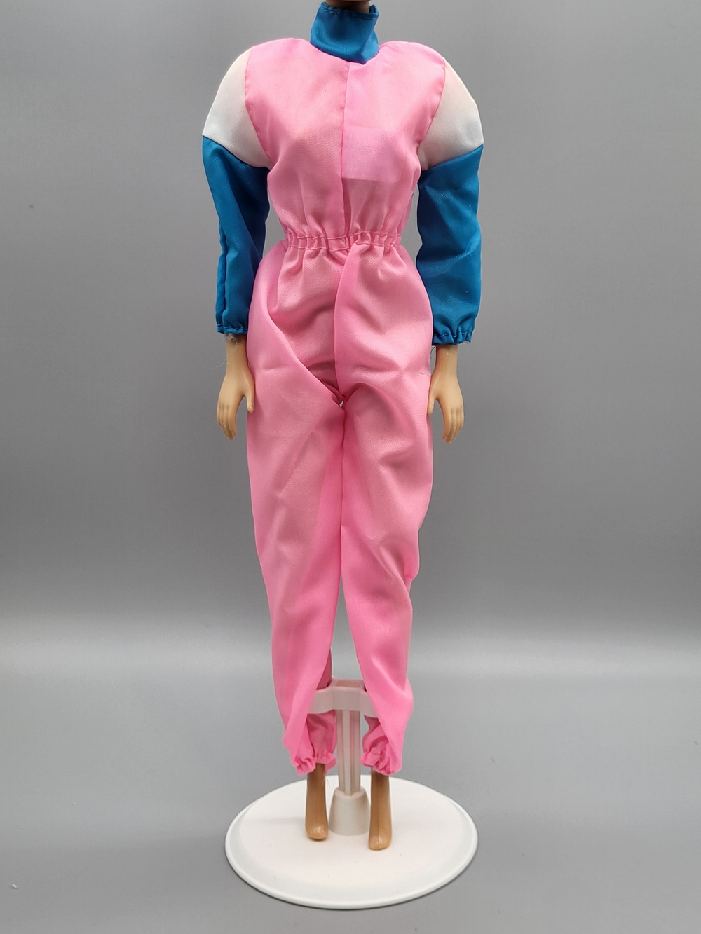 Одежда для кукол винтаж комбинезон от Барби 90х 0136