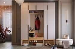 Прихожая "Баско" К9 Мебельсон, г. Ижевск