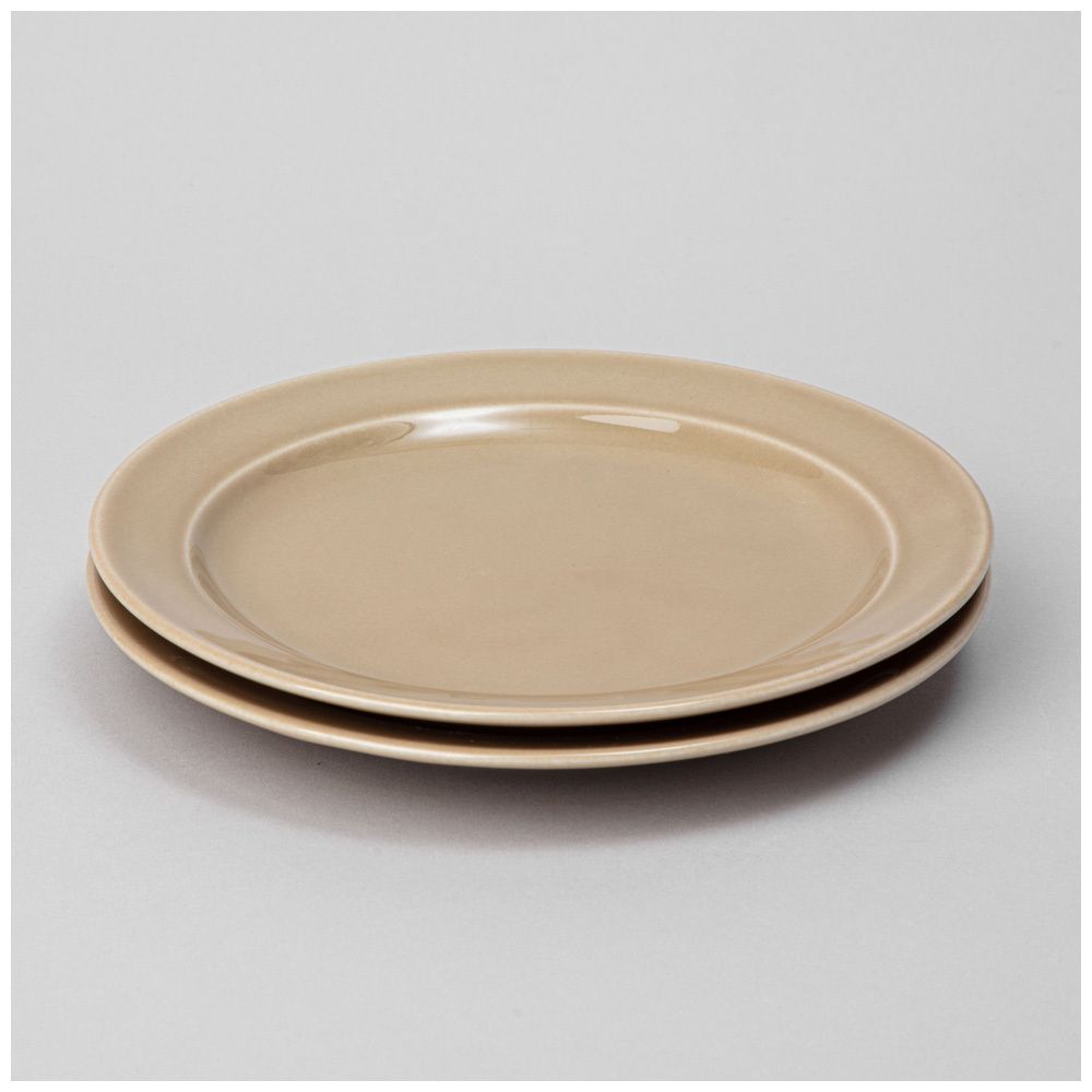 НАБОР ТАРЕЛОК ДЕСЕРТНЫХ LEFARD TINT 20 СМ (МОККО) 2 ШТ.