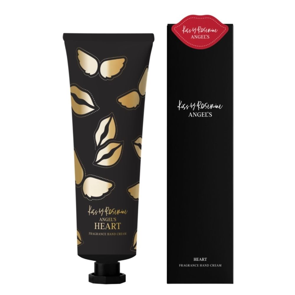 Evas Kiss by Rosemine Fragrance Hand Cream Angel&#39;s Heart крем для рук «Сердце ангела»