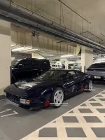 КОВАНЫЕ ДИСКИ для Ferrari TESTAROSSA TYPE F110