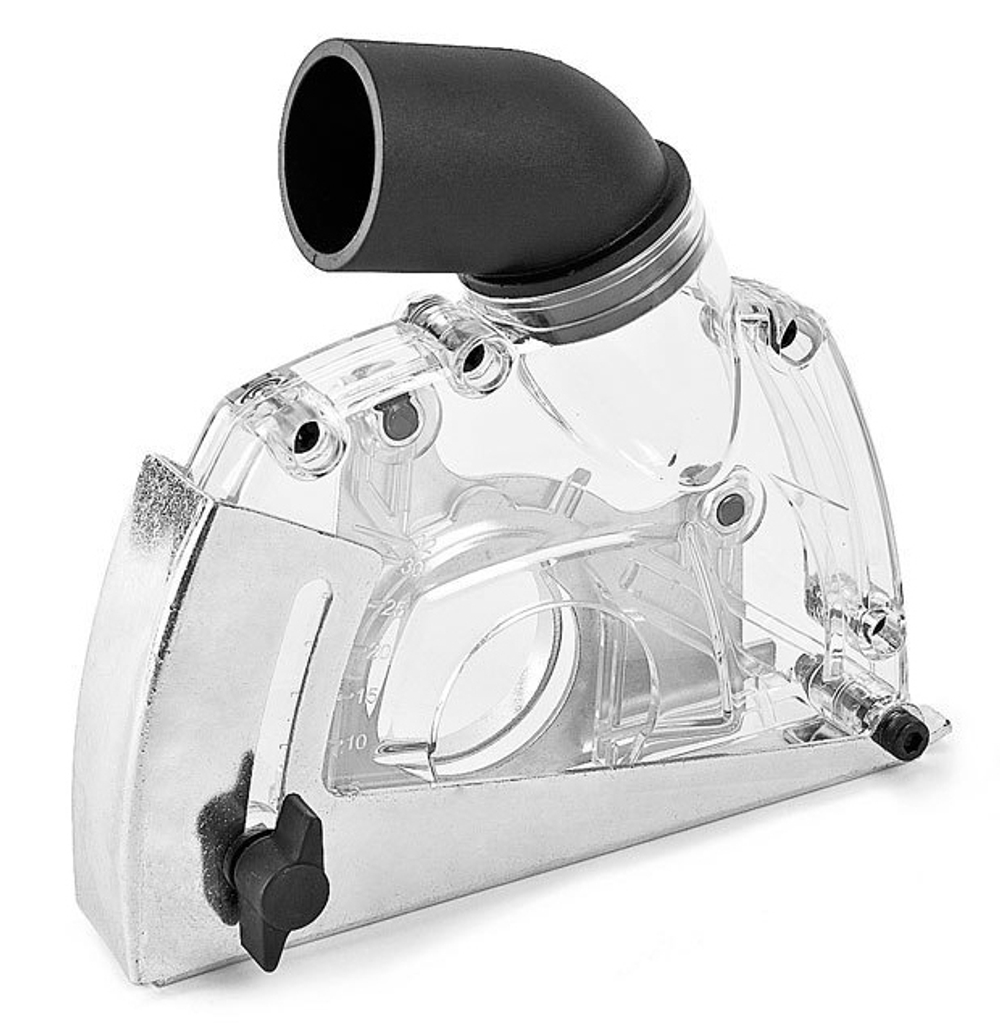 Защитный кожух MESSER тип В1 для УШМ. Диаметр 125 мм