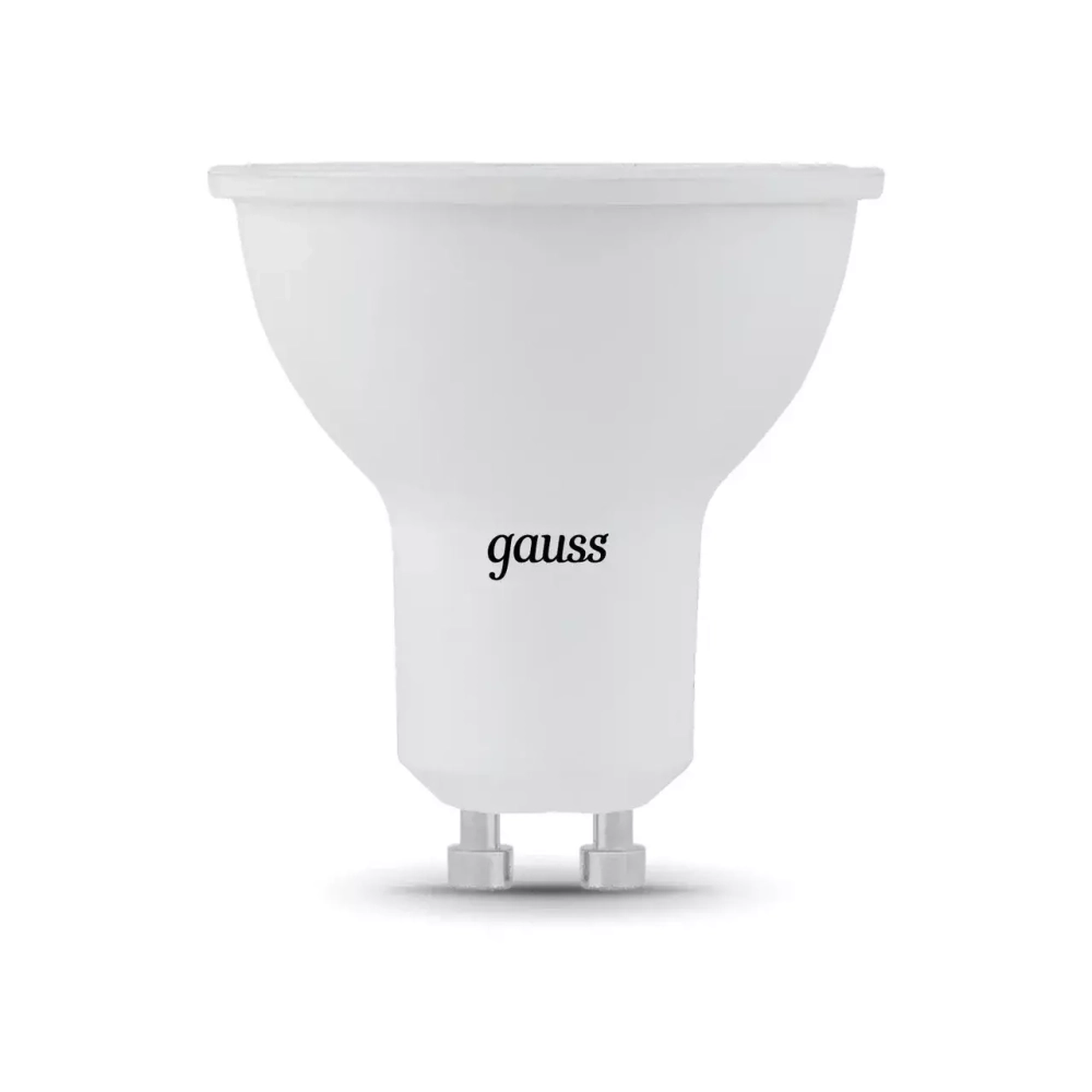 Лампа Gauss LED MR16 7W 630lm 4100K  GU10 101506207