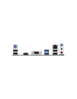 ASUS PRIME H610M-K, LGA1700, H610, 2*DDR5, D-Sub + HDMI, SATA, Audio, Gb LAN, USB 3.2, USB 2.0, COM*1 header (w/o cable),mATX ; 90MB1GA0-M0EAY0