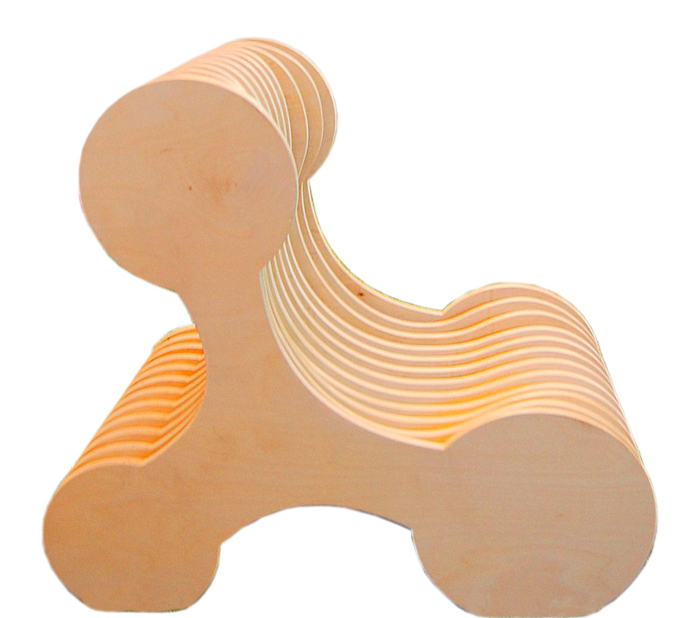 Кресло параметрическое SKP-41