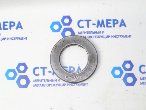 Калибр-кольцо 2М39х2 f НЕ