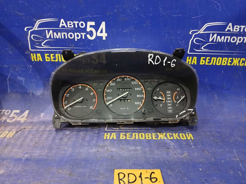 Щиток приборов Honda CRV 1996