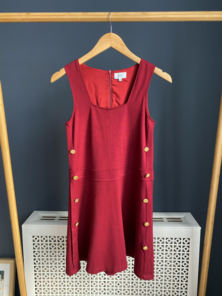 Платье из вискозы Aletta, 146