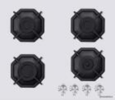 Газовая варочная панель Maunfeld EGHG.64.2CW/G