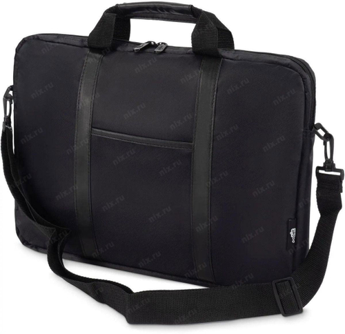 Сумка для ноутбука 15.6" PC Pet PCP-1003BK черный нейлон