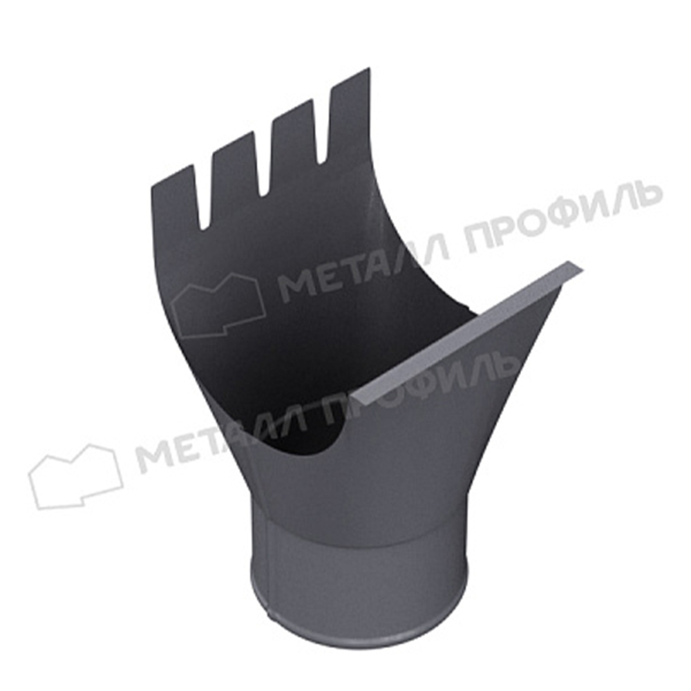 Воронка выпускная МП Foramina D125х100