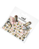 Naildress Slider Design №116 Мрамор и золото
