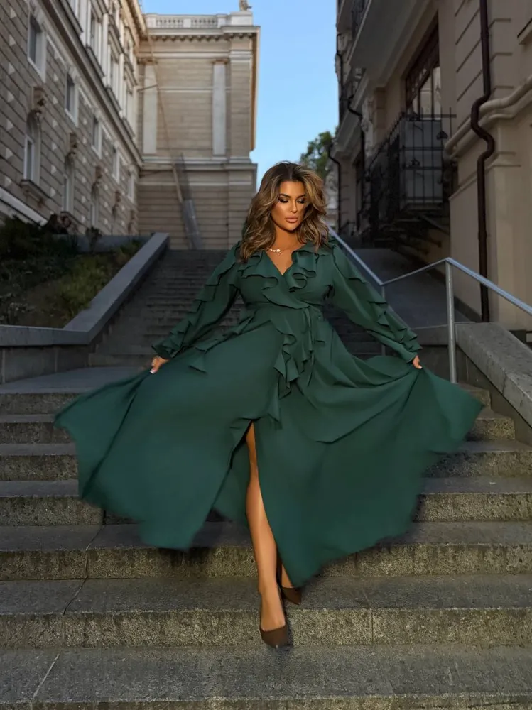 Платье УК-8071.11 Фабрика Моды