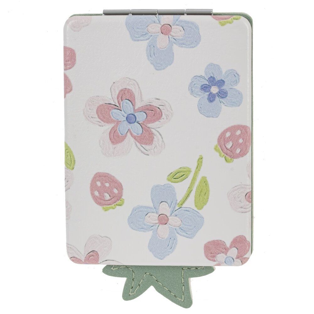 GAEM Зеркало карманное (блок 12шт), L6,5 W10,5 H1 см, 4в.