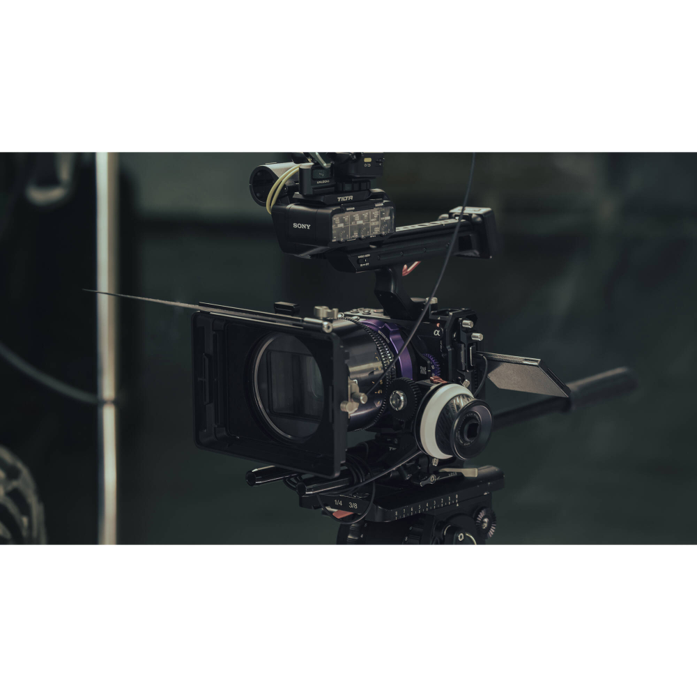 Клетка Tilta с рукояткой для камер Sony FX3/FX30 V2 Pro Kit черная (TA-T16-C-B)