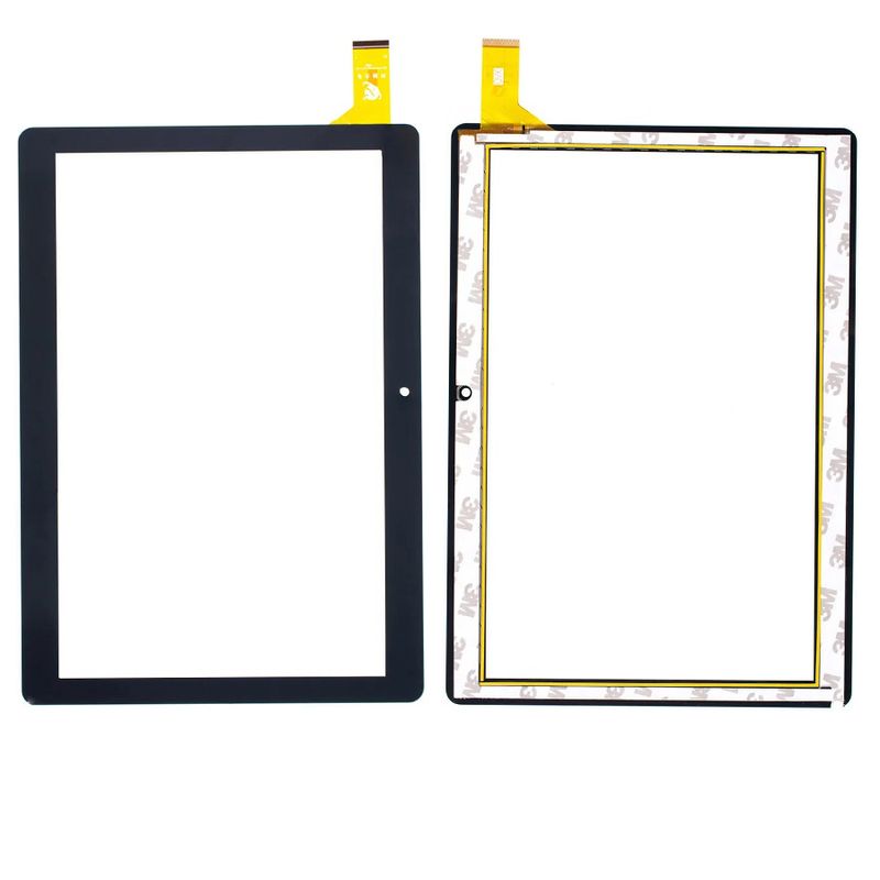 Тачскрин для Digma Optima 1025N 4G (TS1190ML) (Черный)