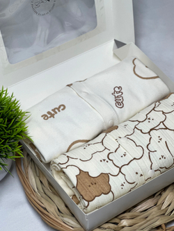 Набор Контурные Мишки