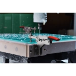 Горизонтальный зажим с открытым плечом BESSEY STC-HA20