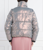 куртка DKNY Sport - серебряный(DP2J9082)