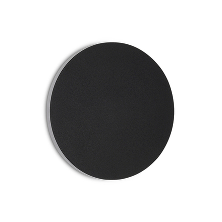 Декоративная панель для Base DL20781, D150*W11мм, IP20, черный