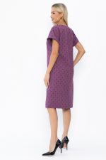 Платье Бэлль (фиолетовое) П13905-19М LT Collection