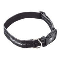 70102  Ошейник ICEPEAK PET HIGHWAY износостойкий , 990  черный,  Luhta Sportwear Company.