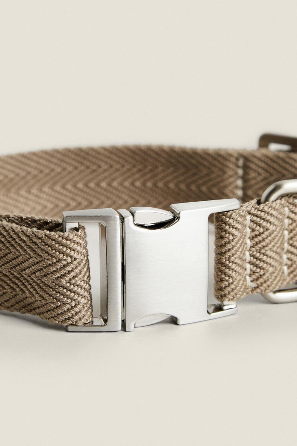 ZARA HOME ОШЕЙНИК ДЛЯ СОБАК, ХАКИ