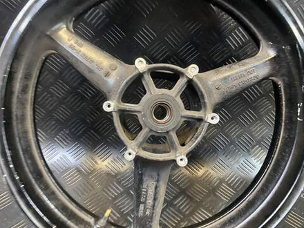 Колесо переднее Yamaha TDM900 RN08 2002