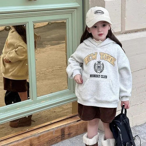 Детская толстовка