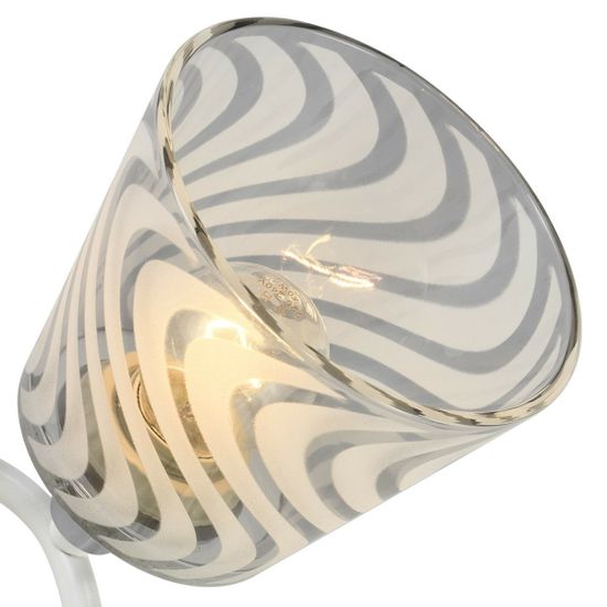 Люстра потолочная Reluce E27 01391-0.3-05 WH+CR