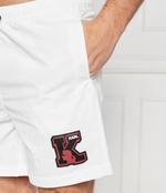 Шорты для плавания Karl Lagerfeld - белый(240M2202)