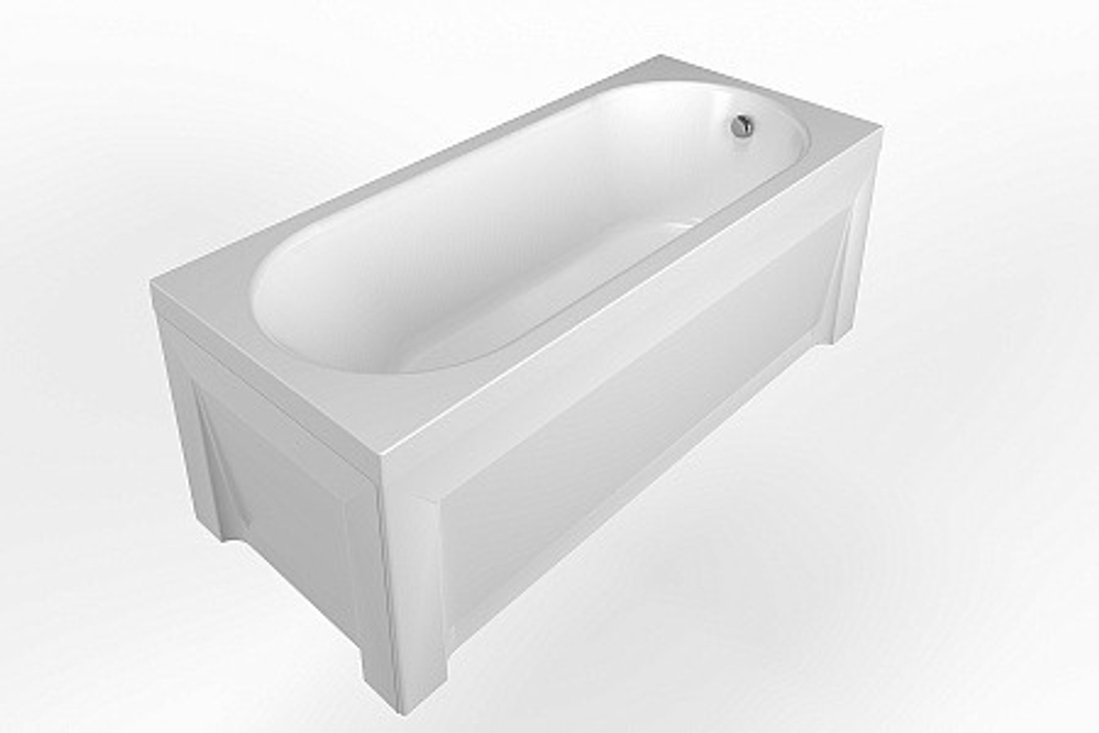 Ванна акриловая ALEX BAITLER ONTARIO 150*70