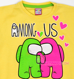 футболка-топик BEST FRIEND 3297