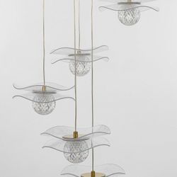 Подвесная люстра Citilux SIGNATURE CL247057