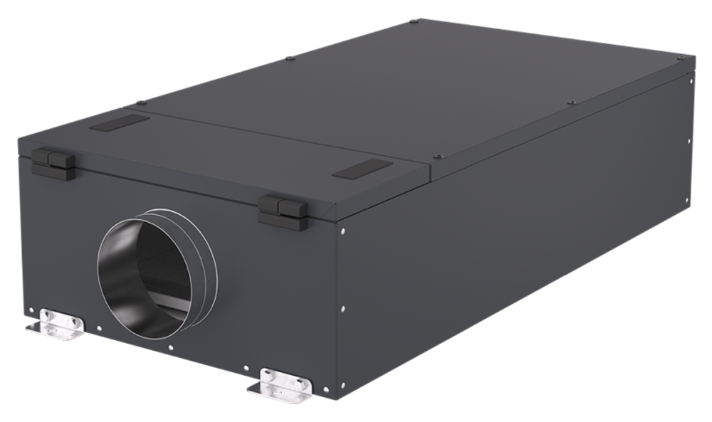 Компактная вентиляционная установка COMPACTAIR by ZILON ZPE-M 350-1,2/1 INT
