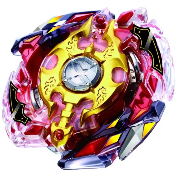 Волчок и лаунчер Legend Spriggan 7 Merge B86 от Takara Tomy